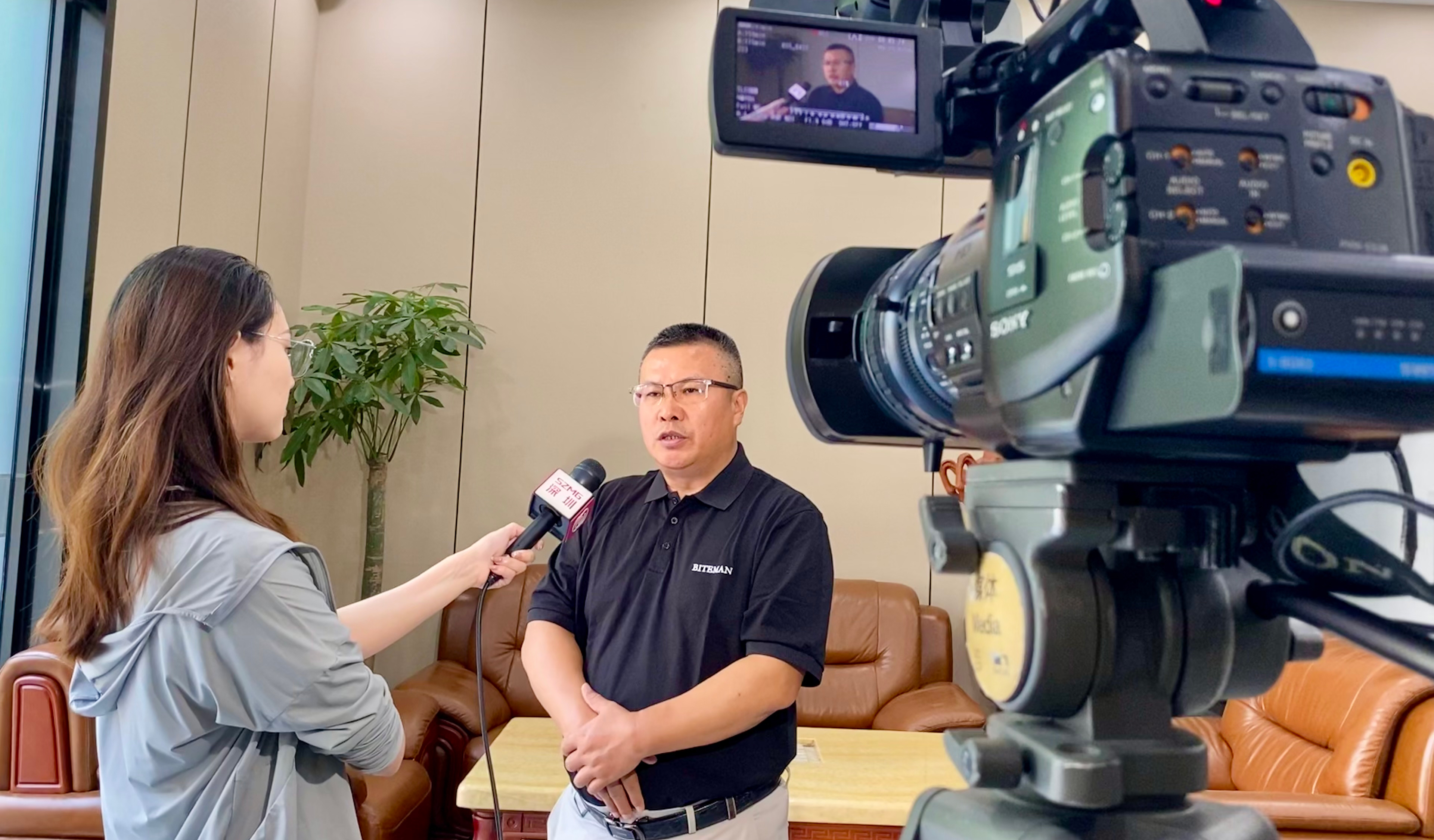 深視新聞 | 貝騰科技郭應(yīng)輝：助力政協(xié)提案，助推制造業(yè)高質(zhì)量發(fā)展